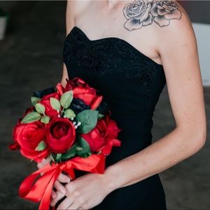 Black Prom Dress